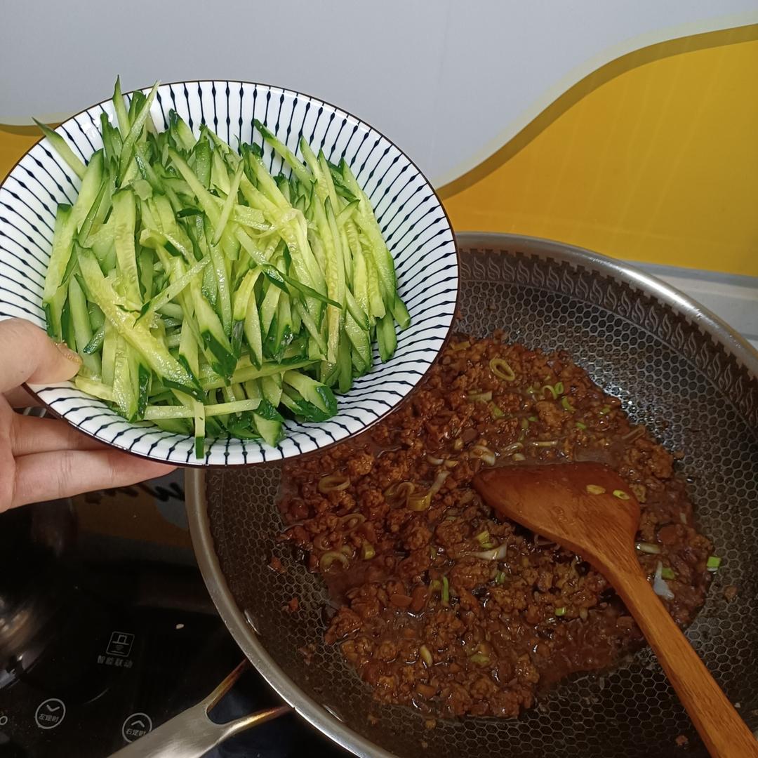 炸酱面