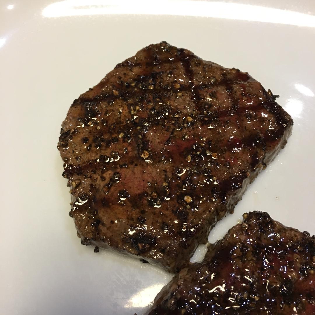 顶级牛排