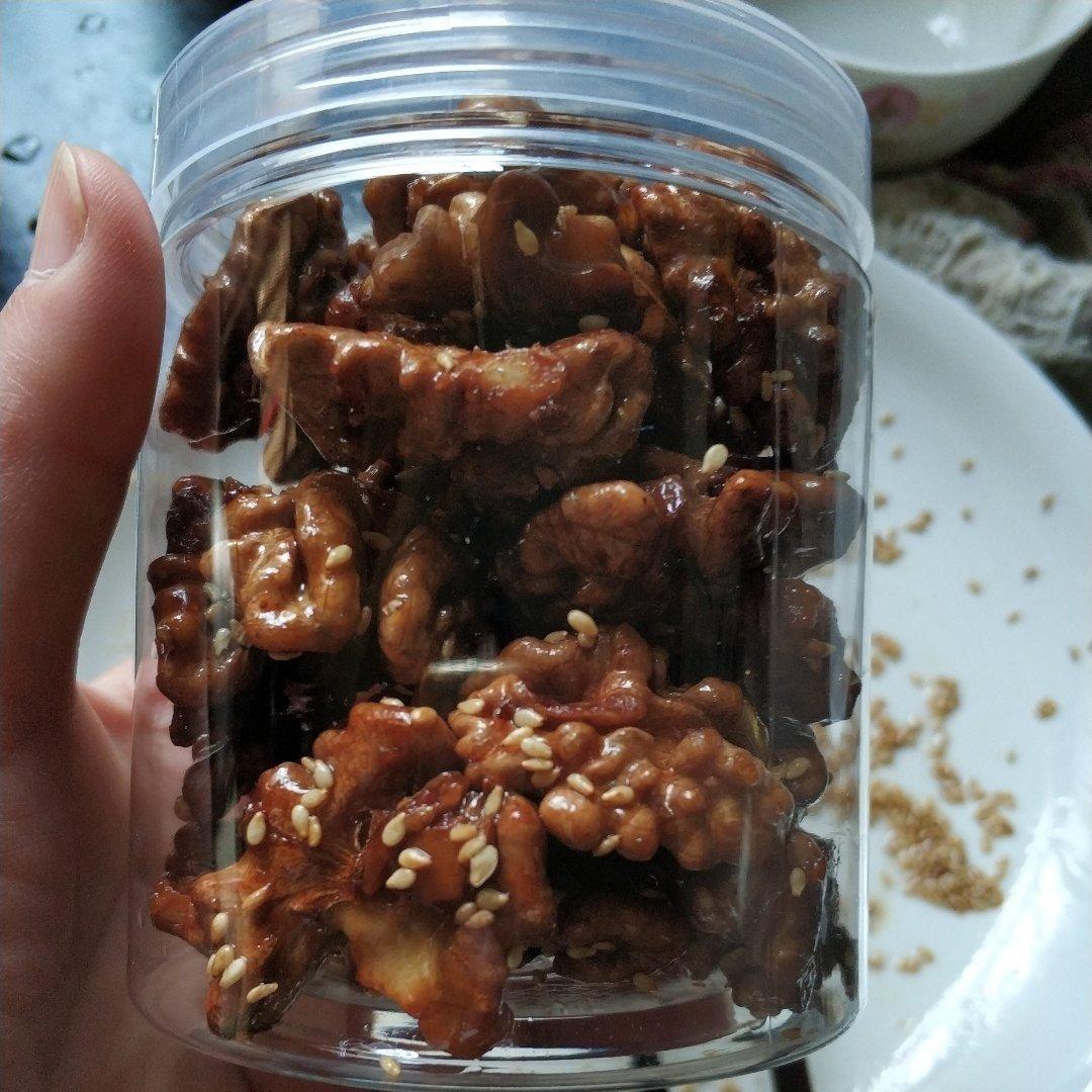 琥珀核桃仁