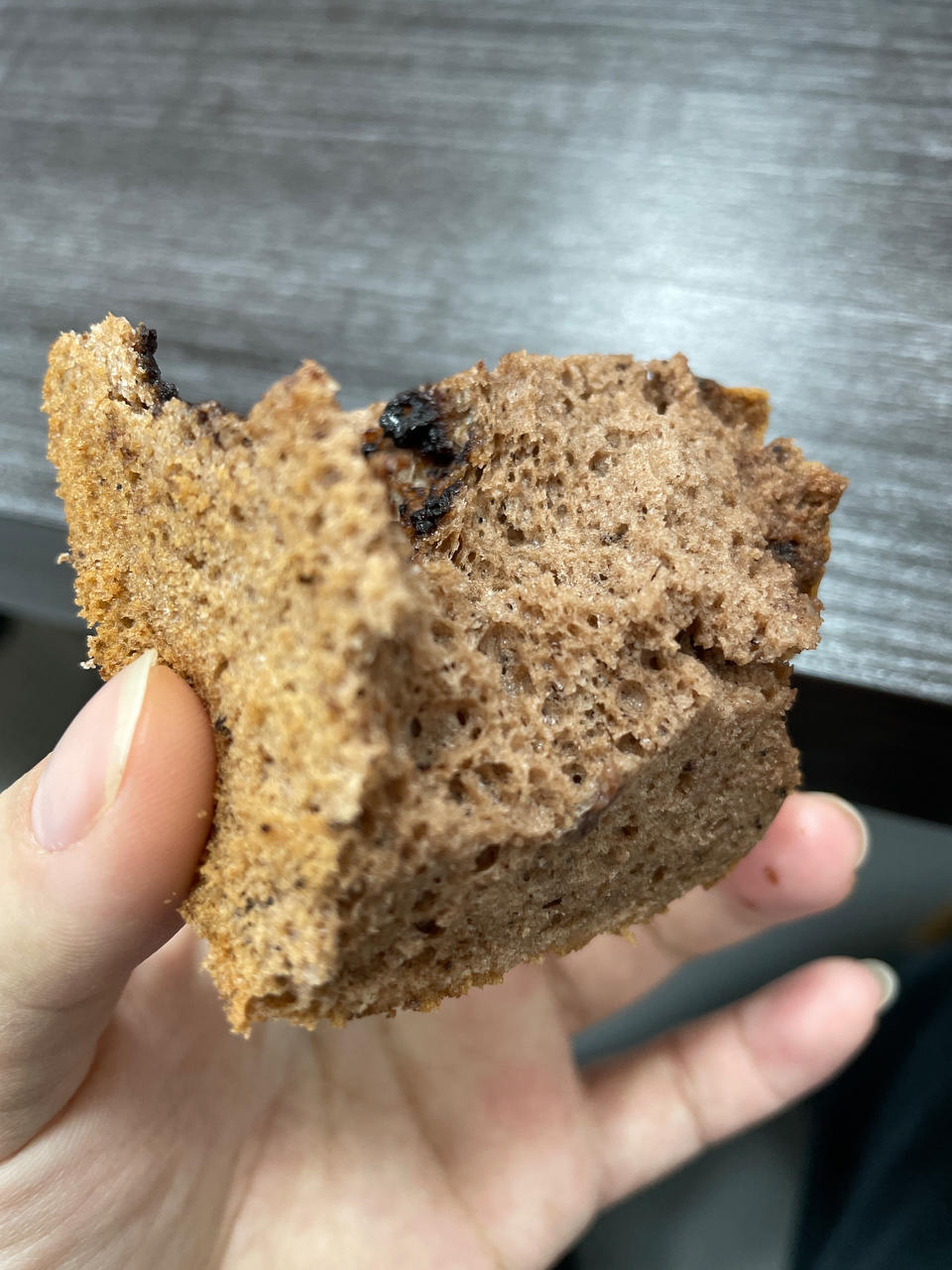 零失败6寸戚风蛋糕（十分钟制作，合适新手宝宝）