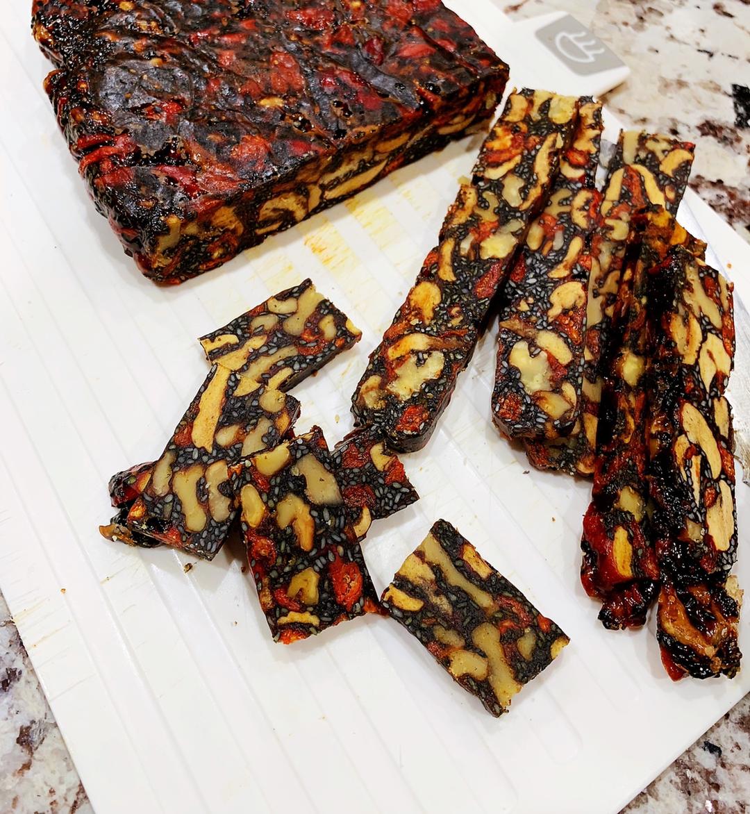 自制零失败阿胶糕