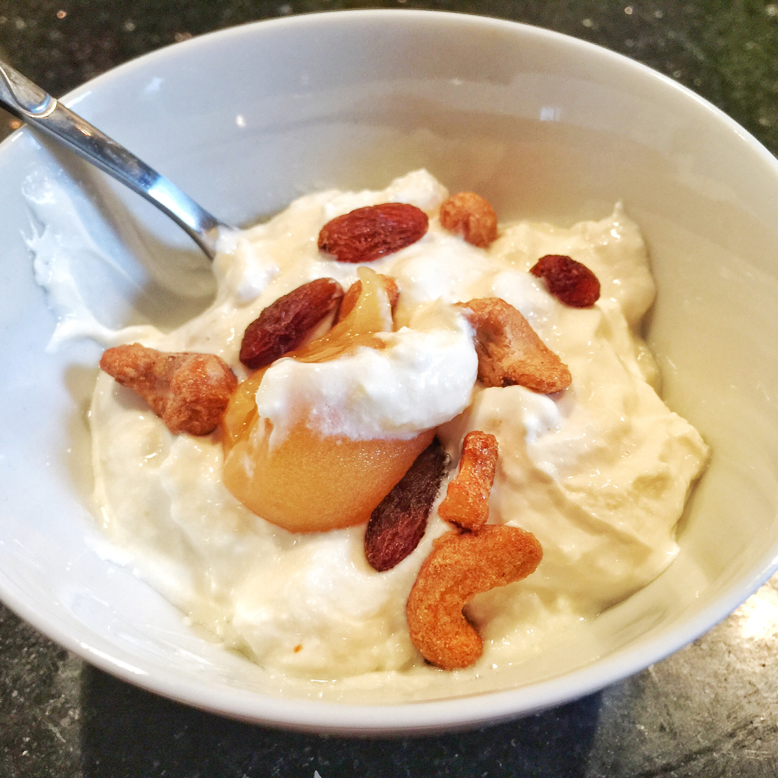 希腊酸奶——可以抗拒地心引力的健康美食