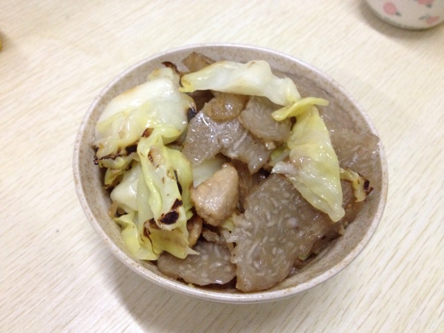过午不食