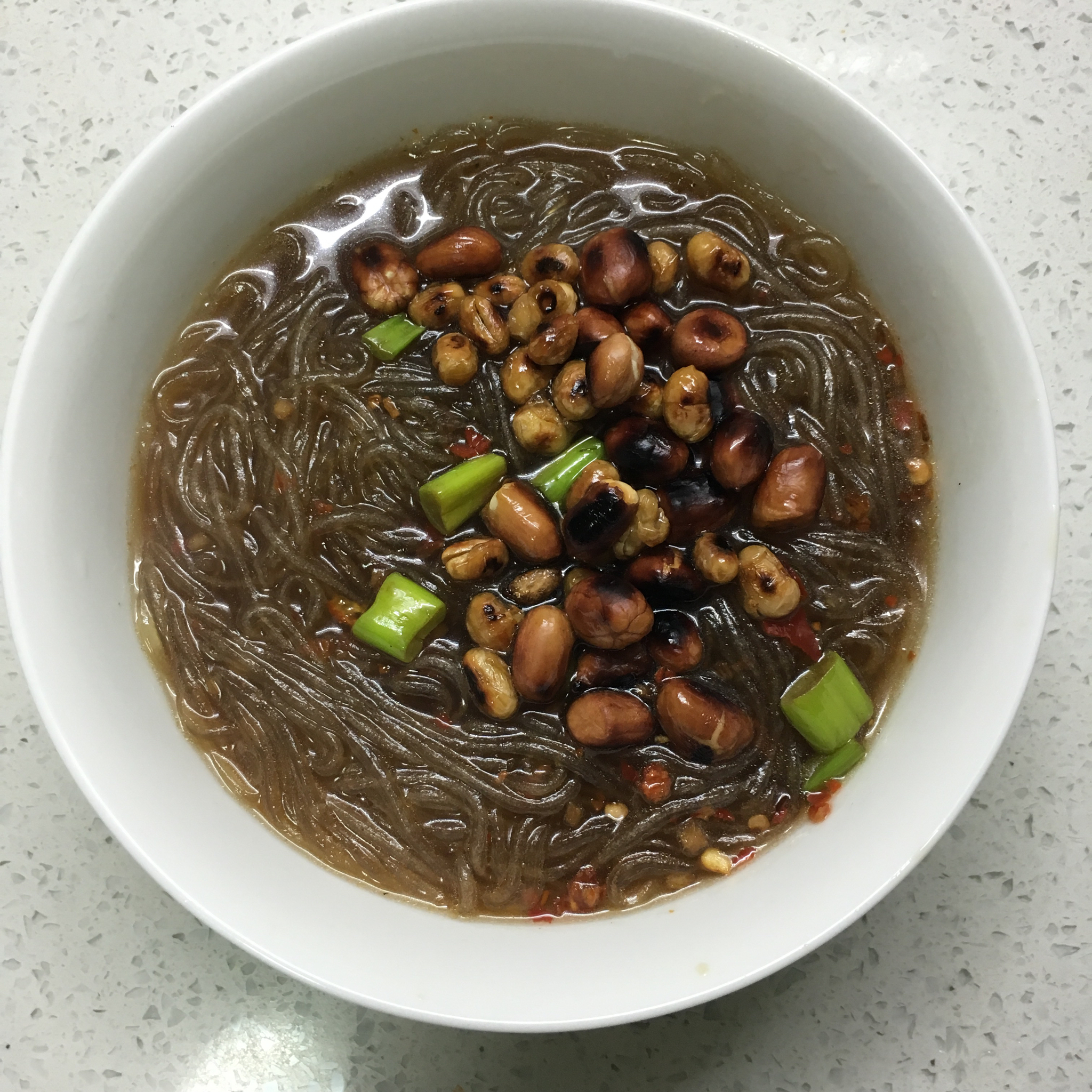 简单版重庆酸辣粉