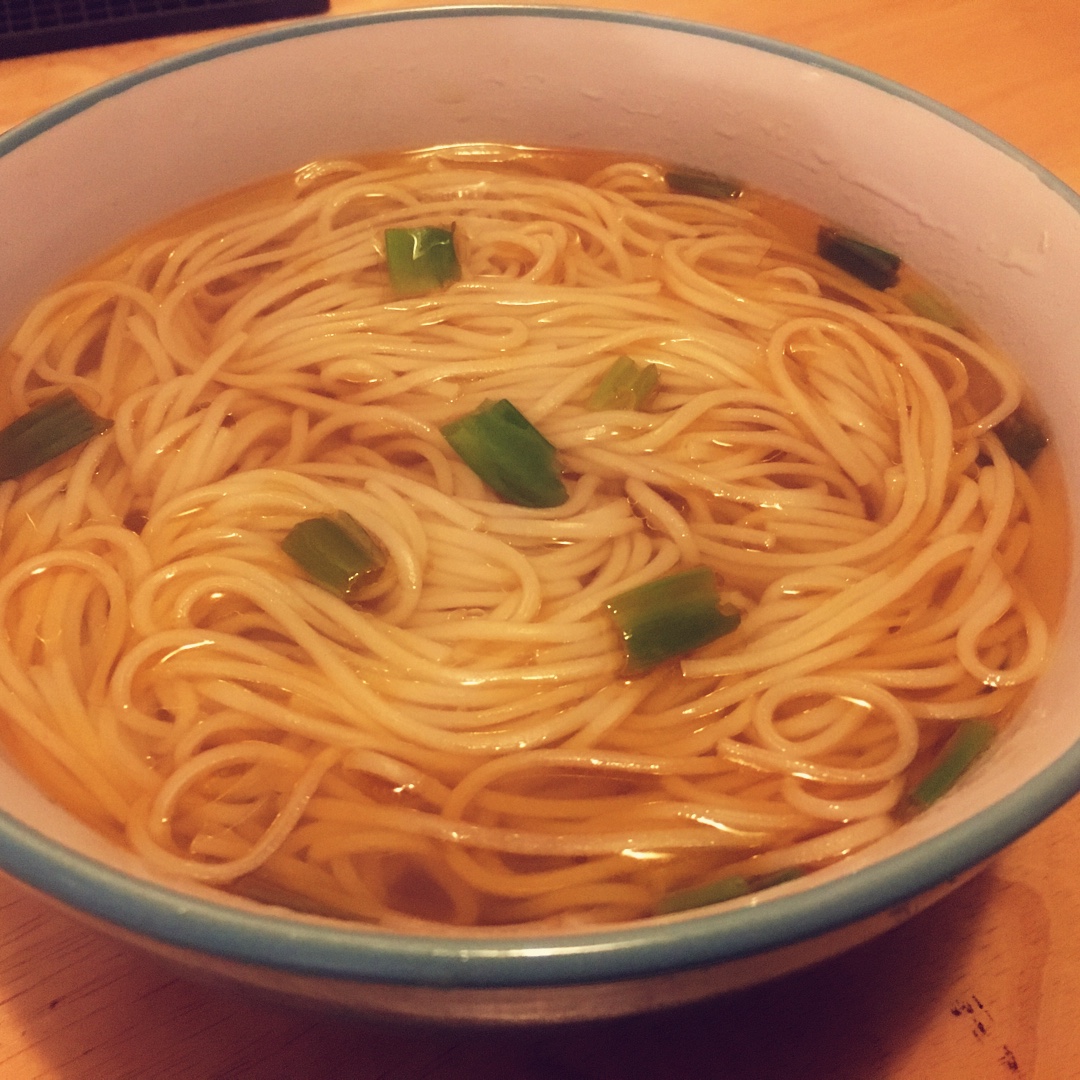 香辣酸汤面