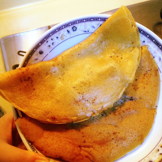 正宗蛋烘糕【中式松饼】