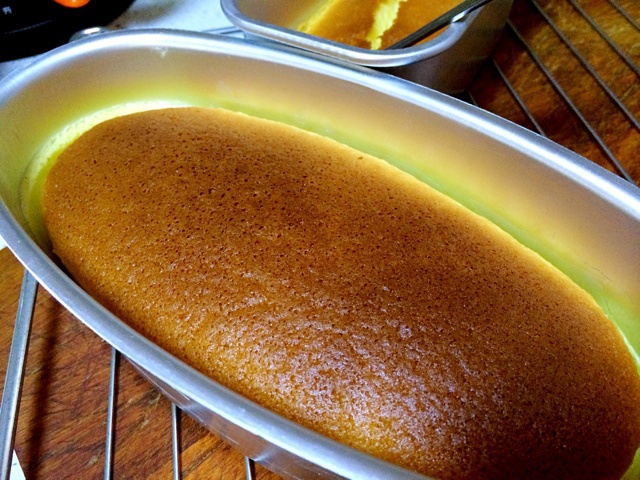 轻负担酸奶蛋糕