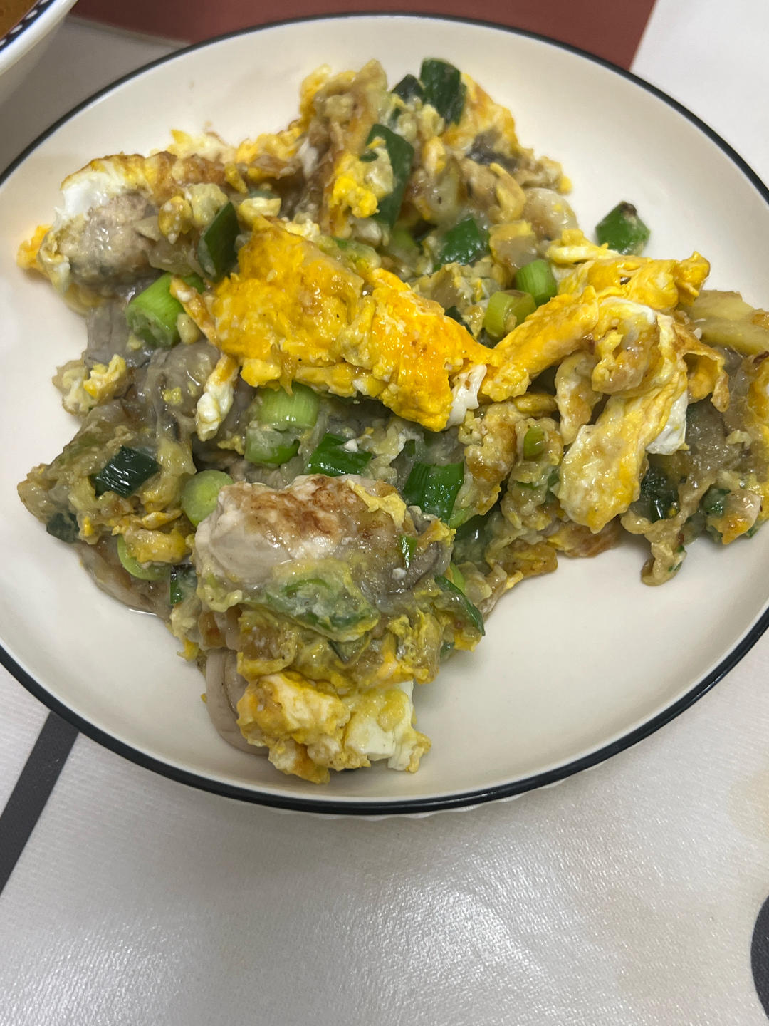 正宗潮汕蚝烙——爸爸的味道