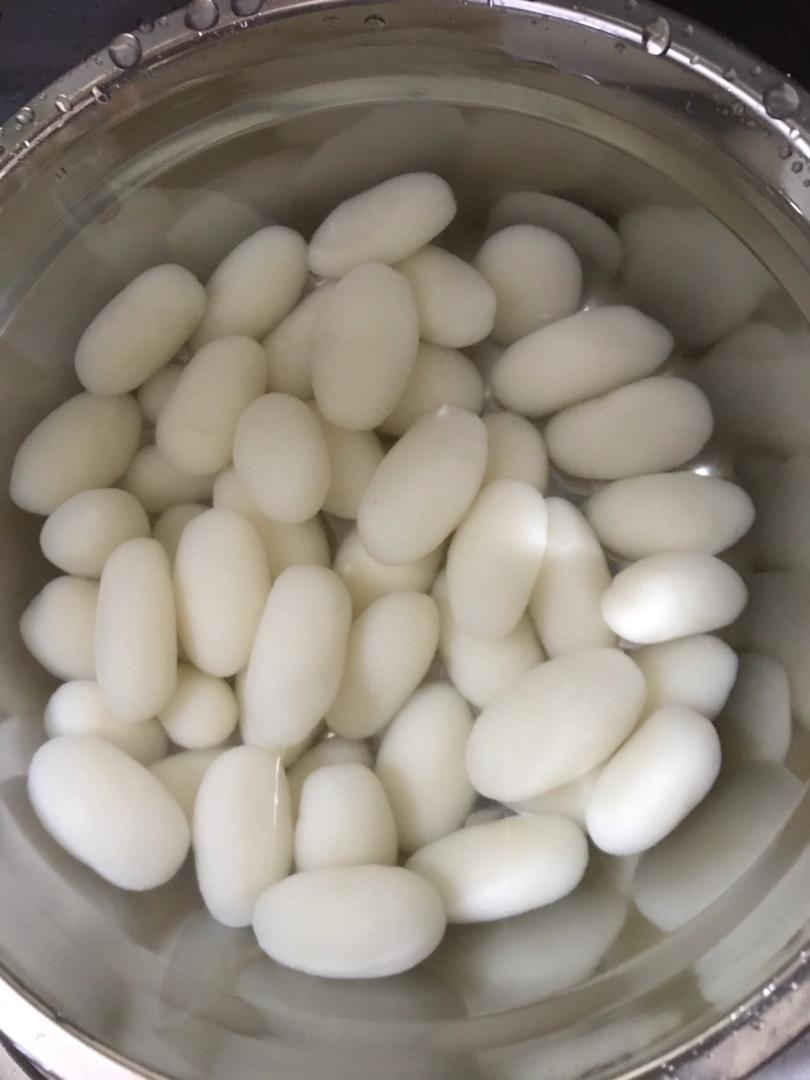 土豆窝窝，Ｑ弹美味！