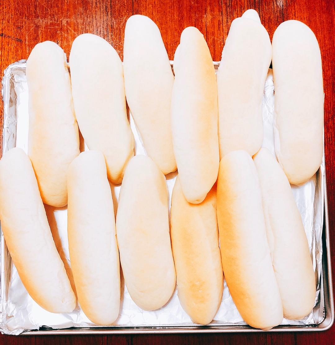 champllion做的天使白面包