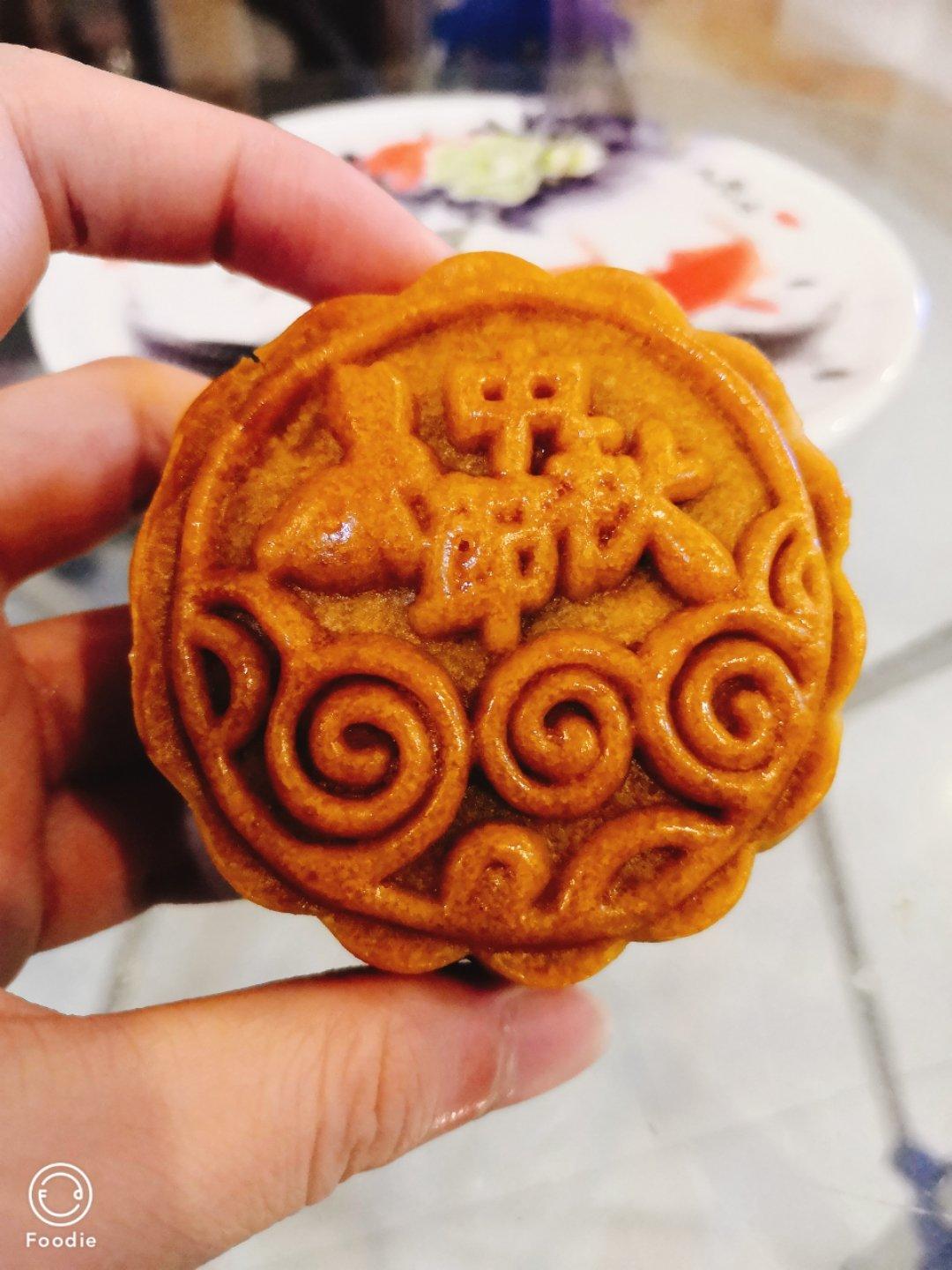 广式月饼（最好用的饼皮配方）