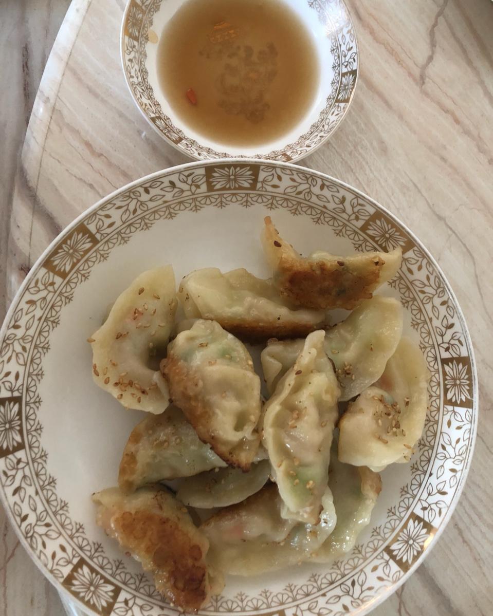 快手煎饺