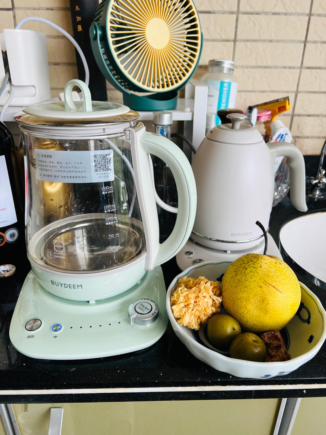 橙香鸡蛋杯【5-6月北鼎养生壶食谱】