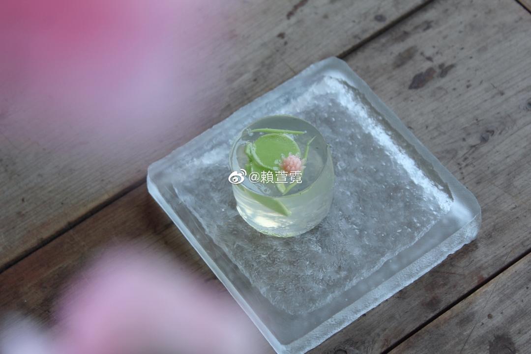 流菓子