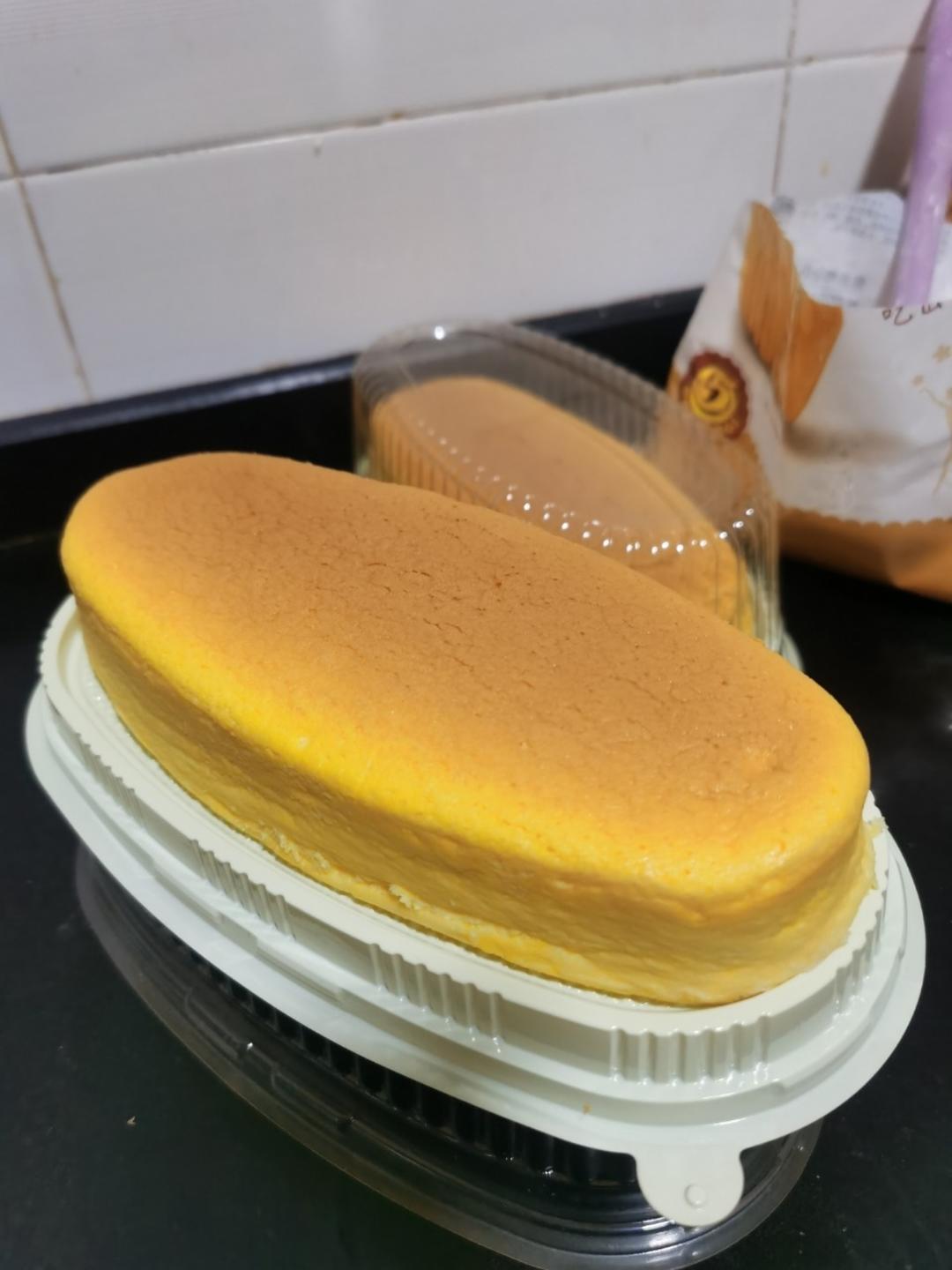 8寸完美轻乳酪蛋糕