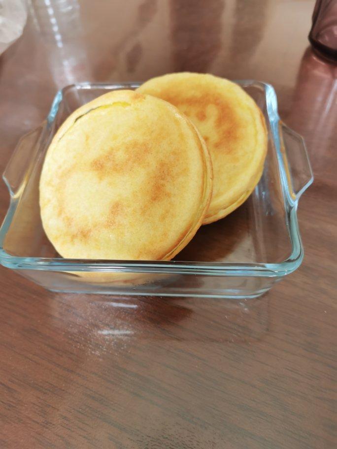 鸡蛋堡