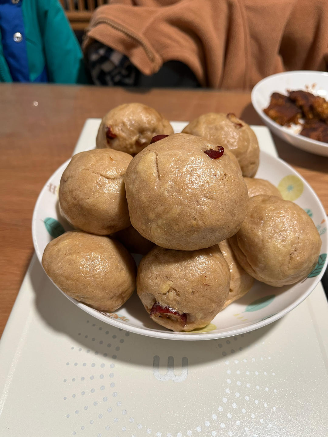 灵魂酱肉包