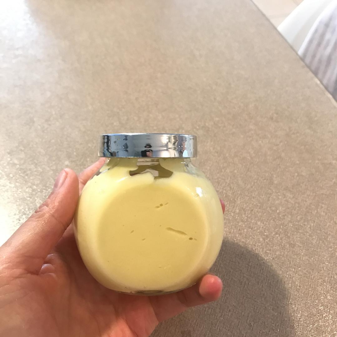 柠檬汁蛋黄沙拉酱