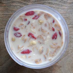 Overnight Oats·隔夜燕麦的做法 步骤5