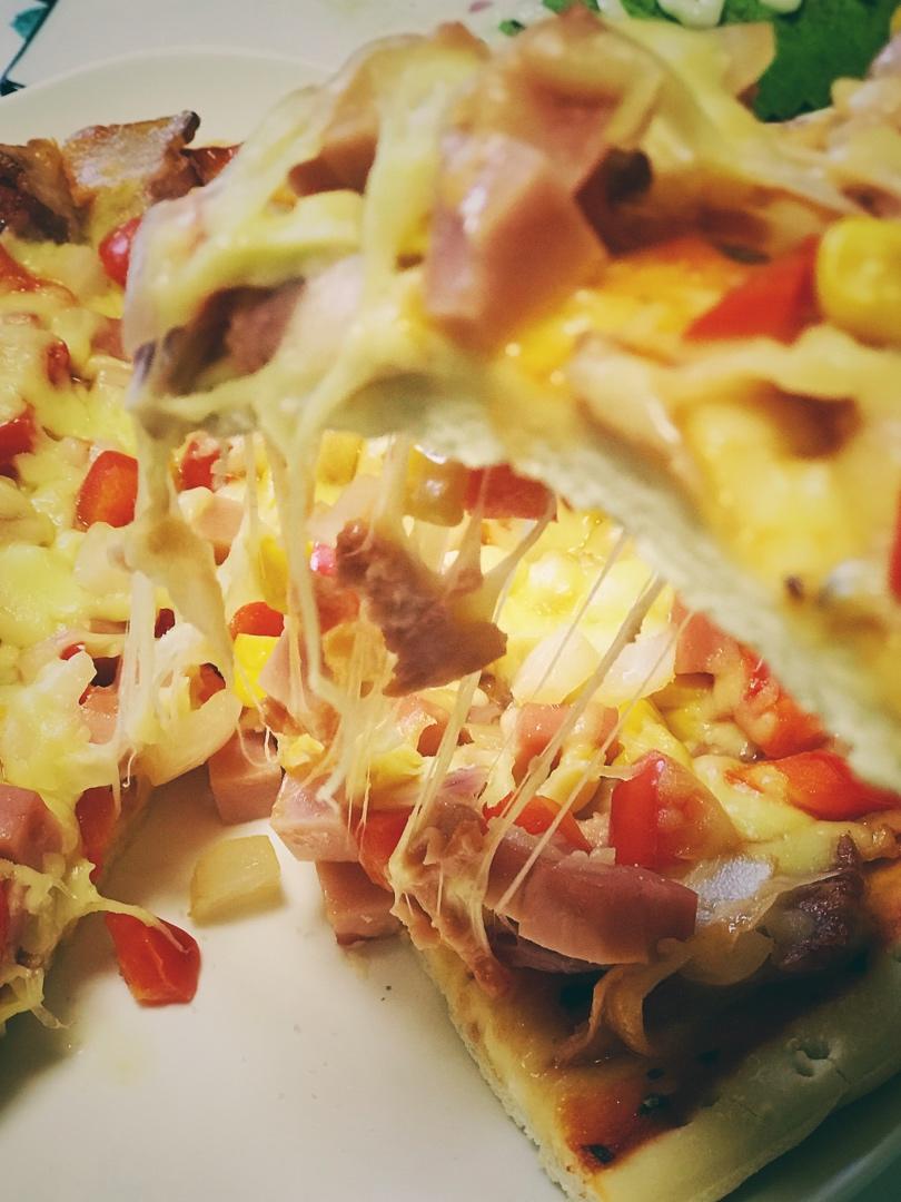 至尊披萨【制作要点更新】