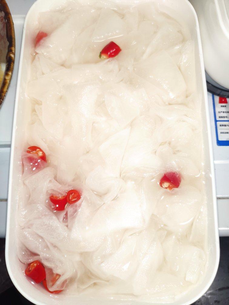 雪碧泡萝卜