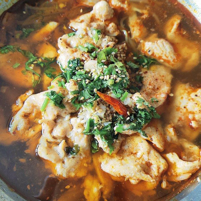 水煮肉片（肯定不翻车）