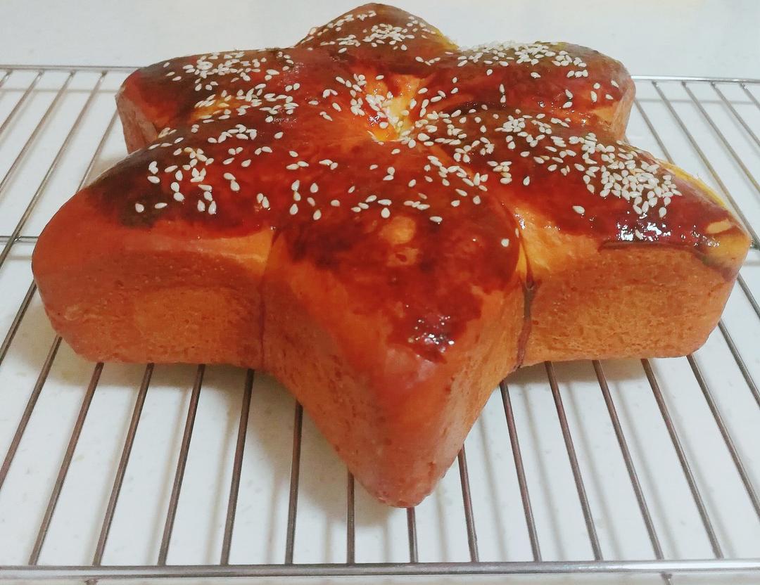 六角形面包