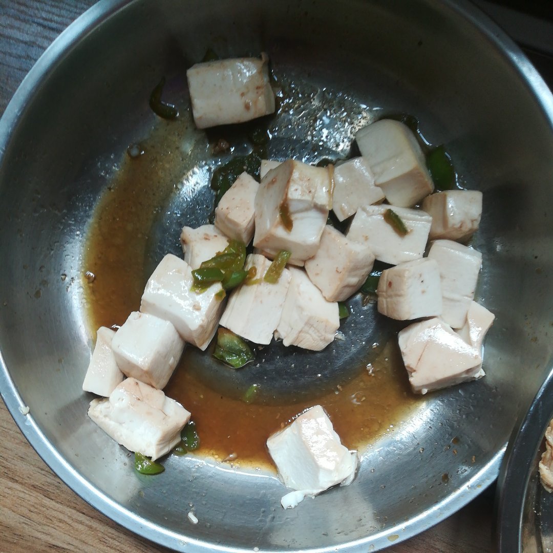 小葱拌豆腐🍀一清二白