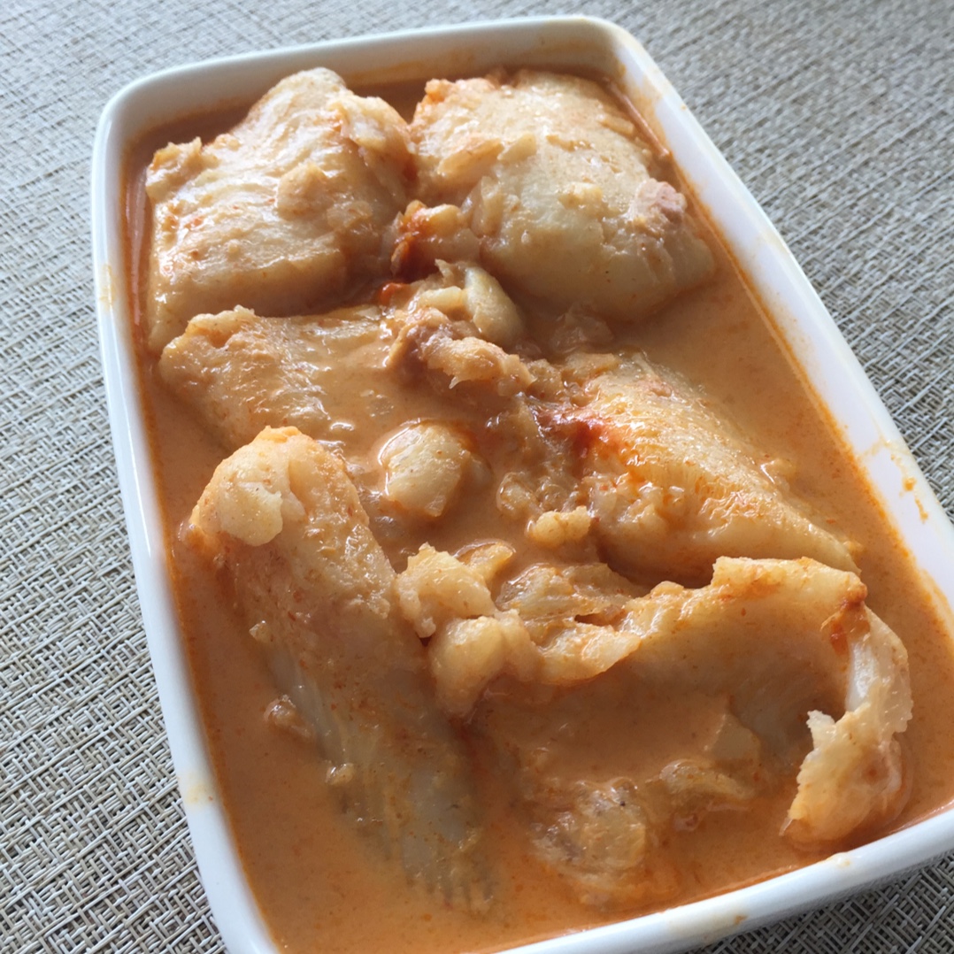 番茄龙利鱼汤--松下SR-ANY151-P IH变频电饭煲