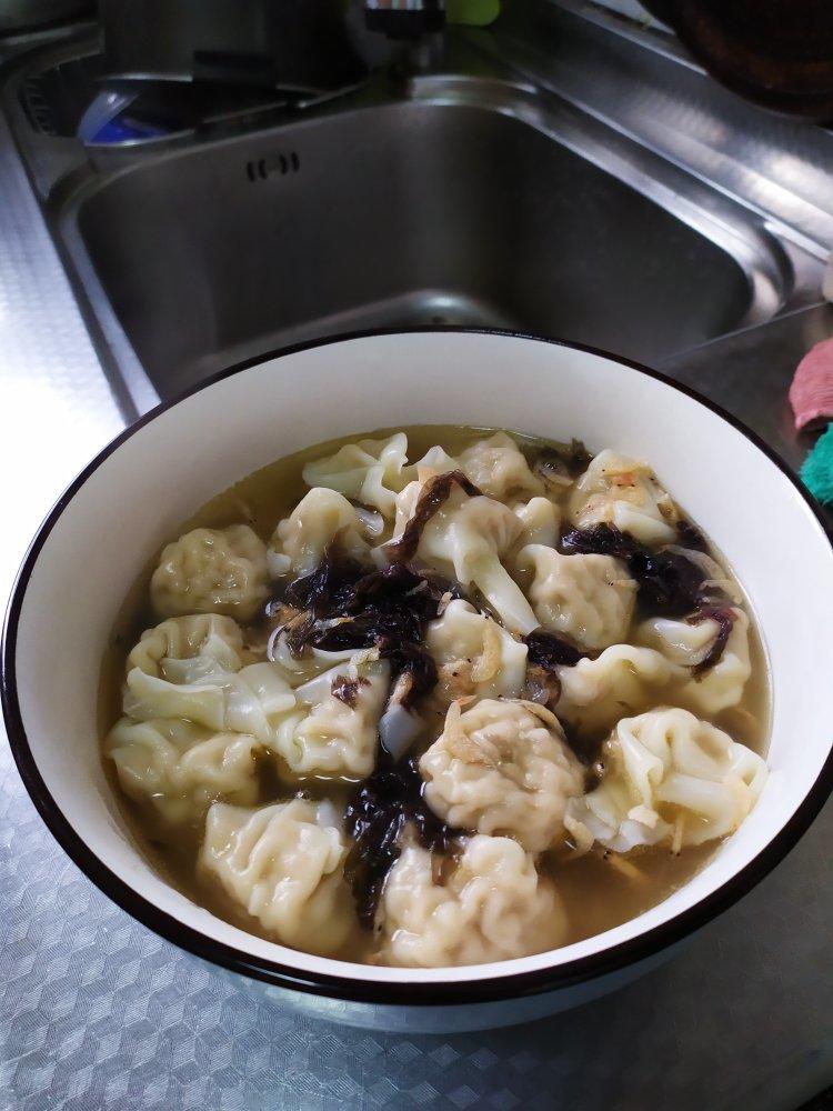 虾仁鲜肉小馄饨