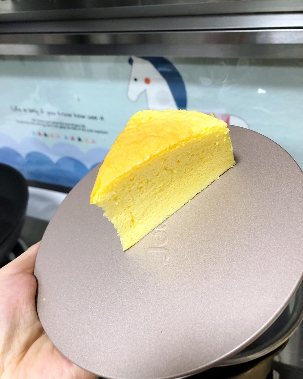 入口即化的棉花轻乳酪