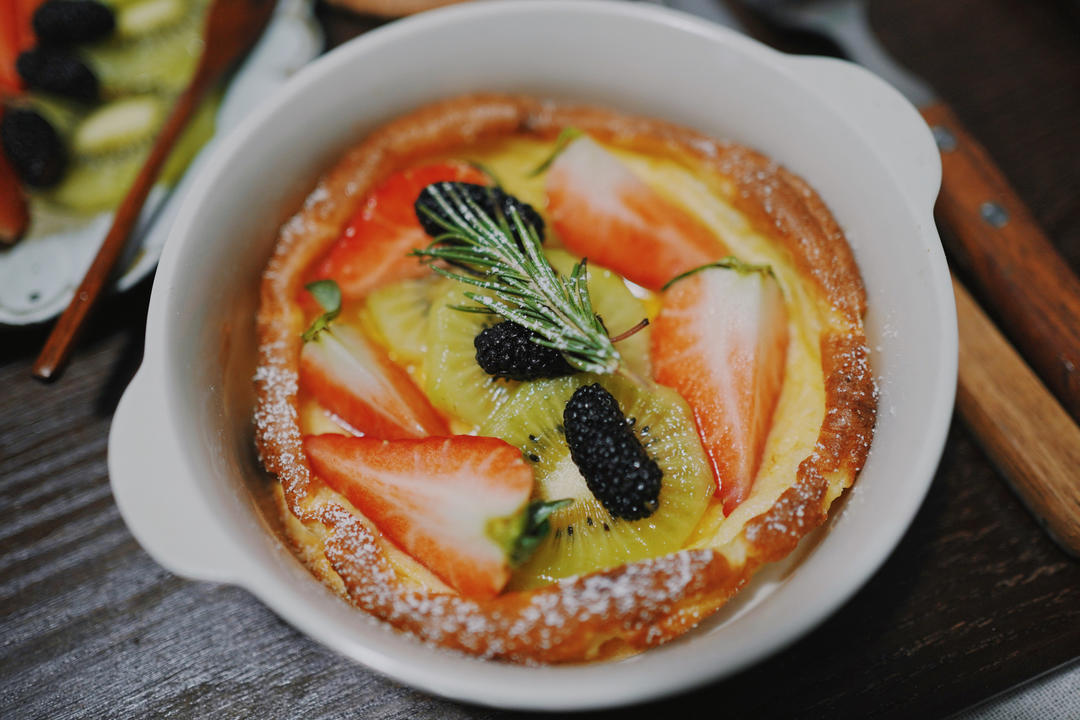 荷兰宝贝松饼（Dutch baby）