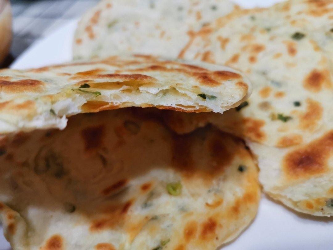 葱油饼