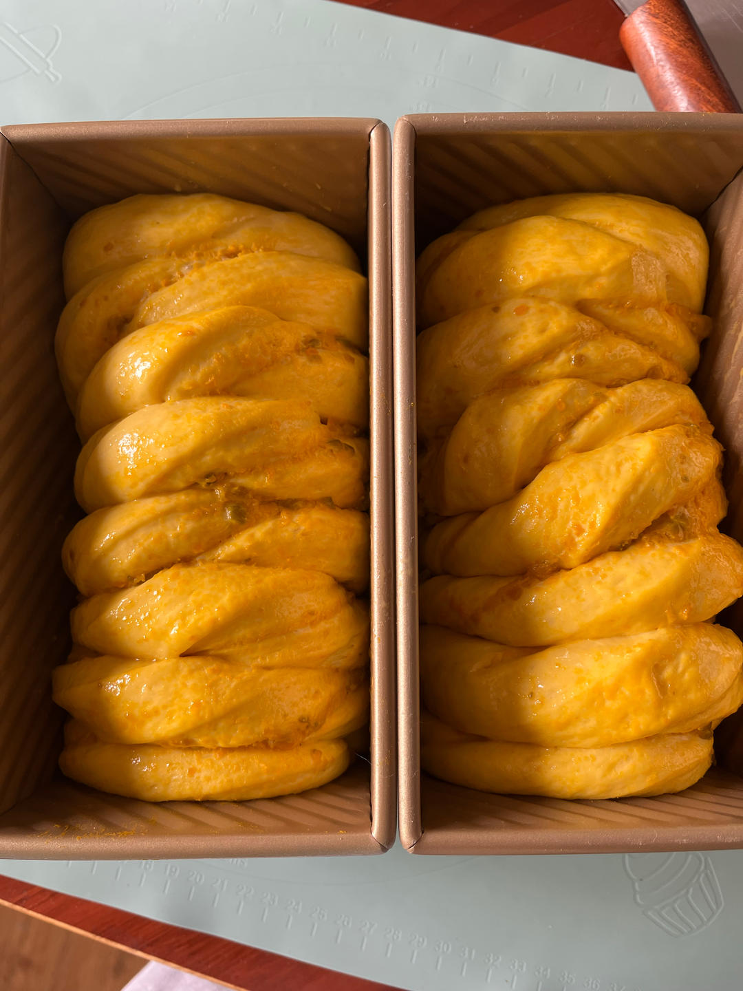 🎃double大伯南瓜（乳酪）吐司|金秋的颜色