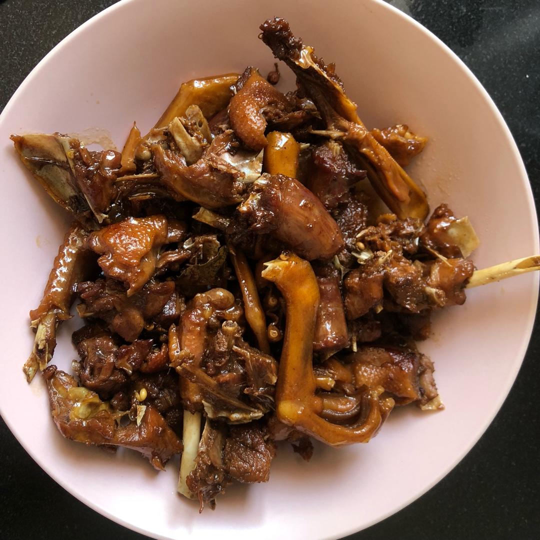 啤酒鸭