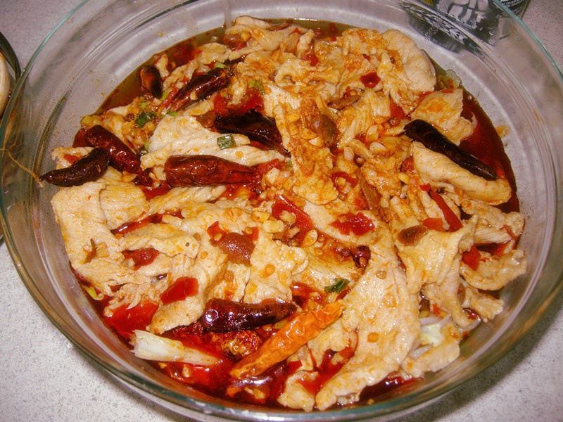 水煮肉片