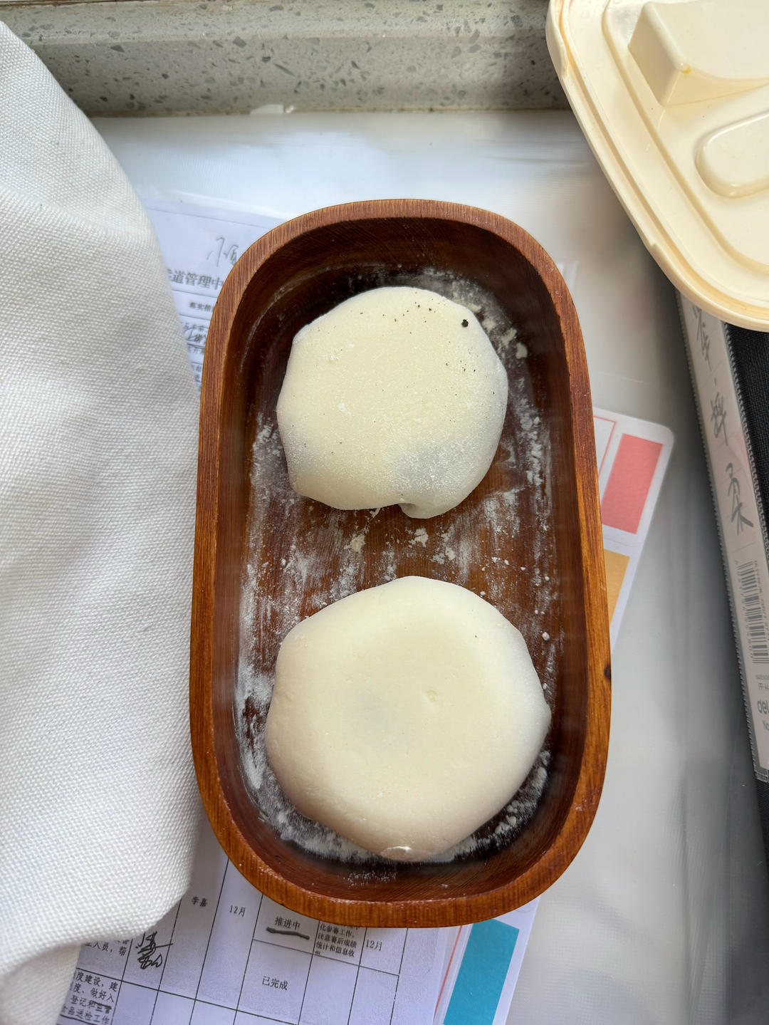 雪媚娘家庭版超简单做法