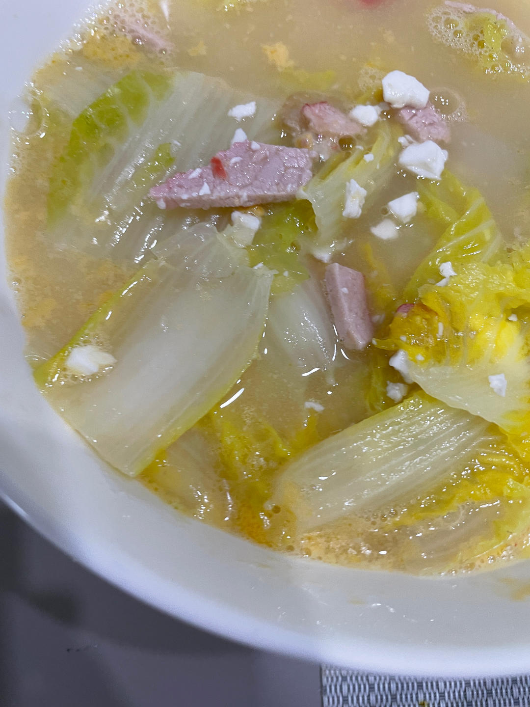 零失败上汤娃娃菜