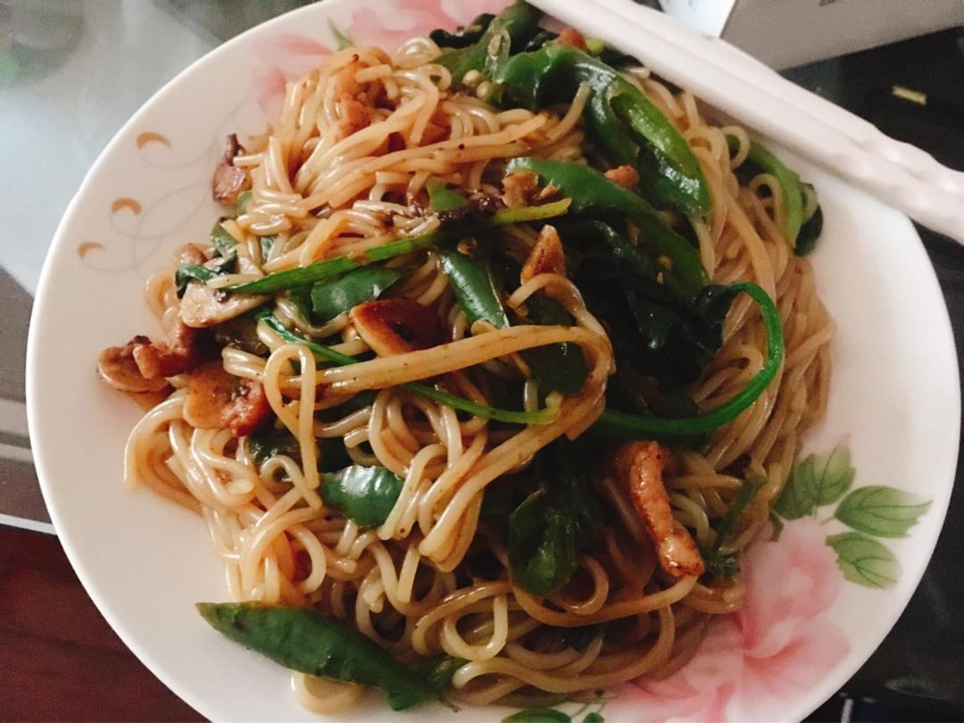 江西炒粉