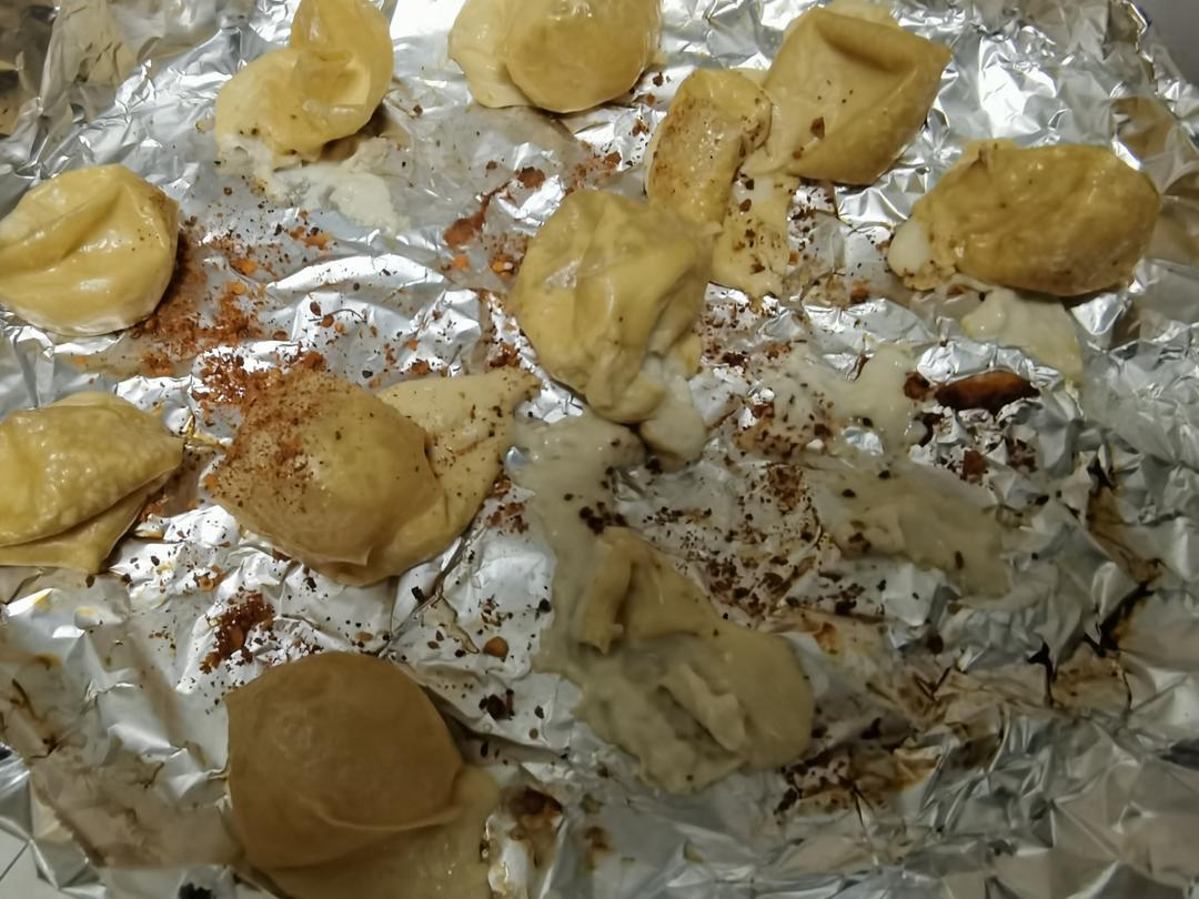 云南包浆豆腐（空气炸锅版）