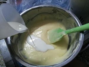 蒸锅+微波炉=芝士/乳酪蛋糕的做法 步骤9