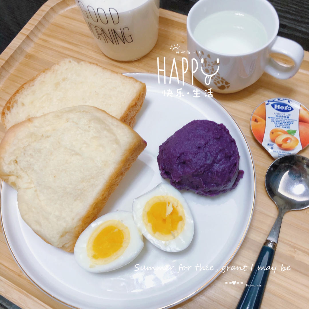 家有小学生早餐🍽