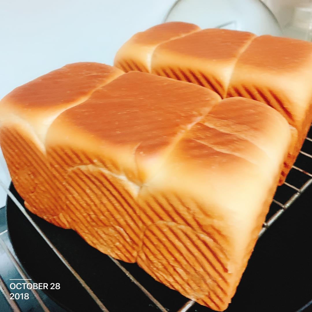 北海道吐司--100%中种