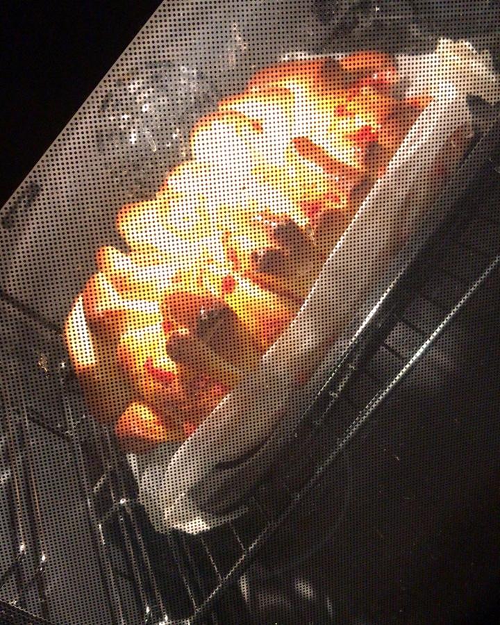 手撕千层肉松面包
