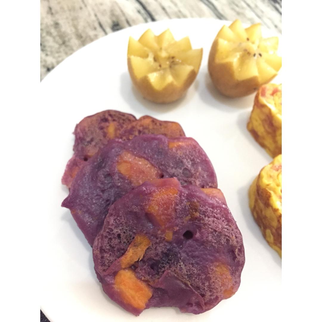 红薯饼