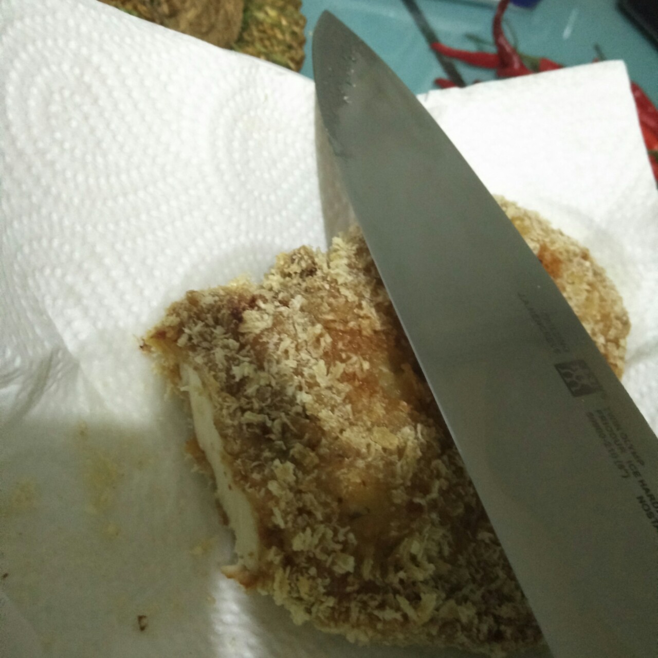 香酥炸鸡排
