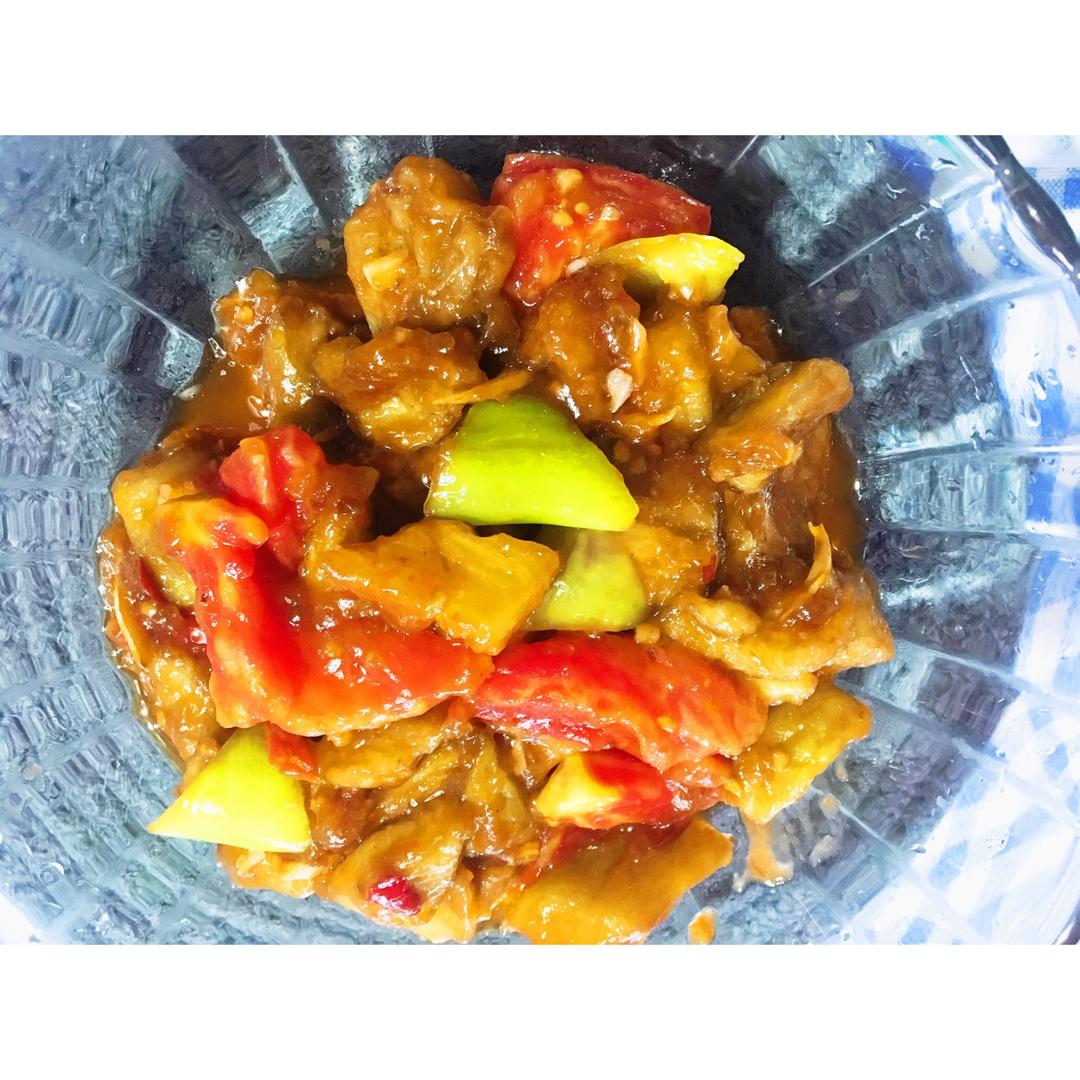红烧茄子