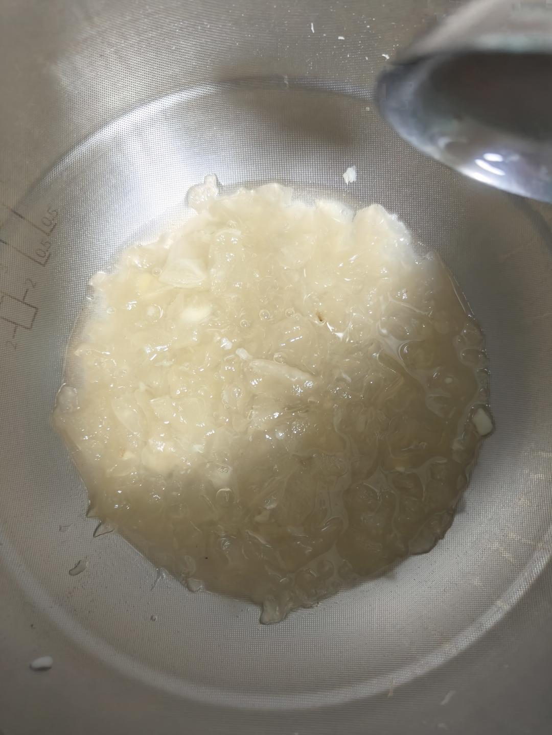 银耳羹-电饭煲版