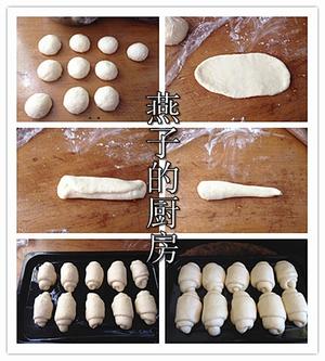 老式面包的做法 步骤2