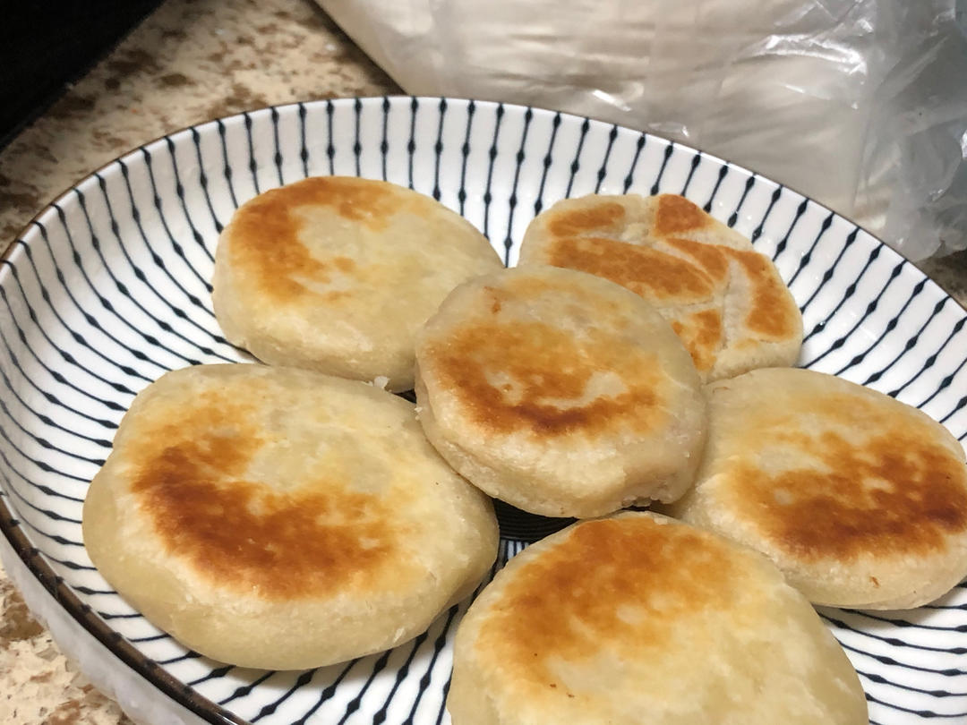 【小高姐】萝卜丝饼